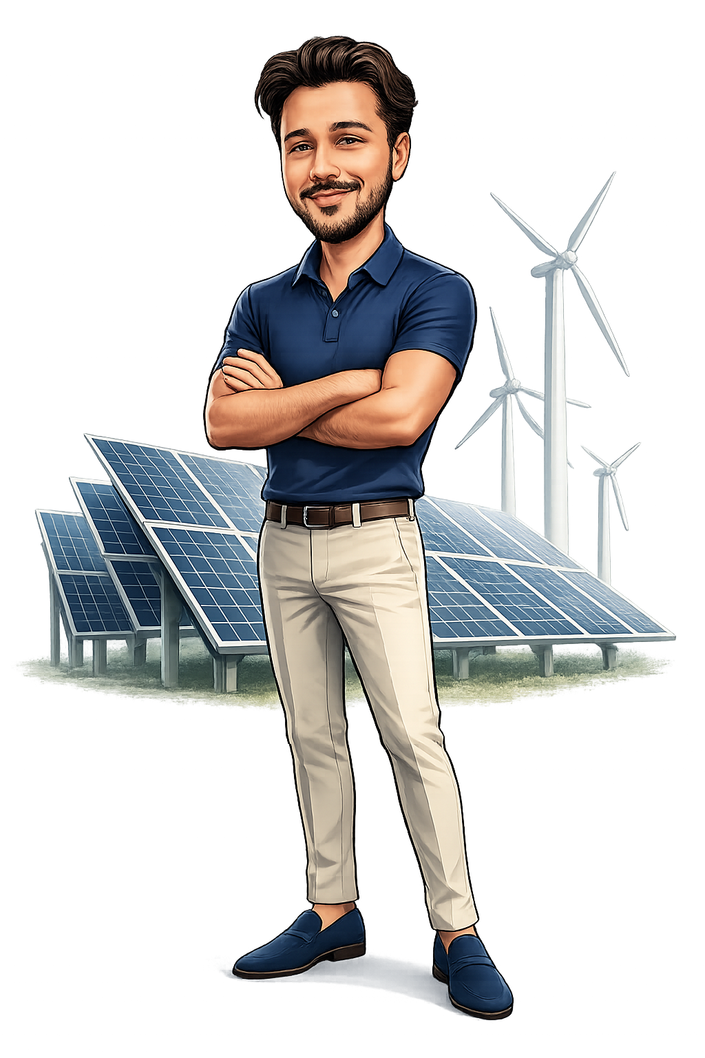 Consultor de energia